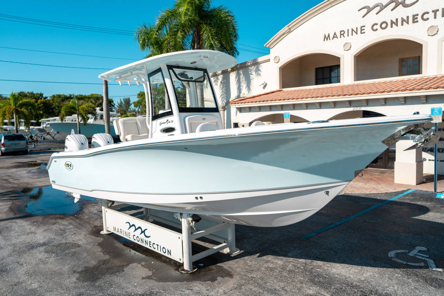 New 2025 Sea Hunt Gamefish 25 #1038 image 8