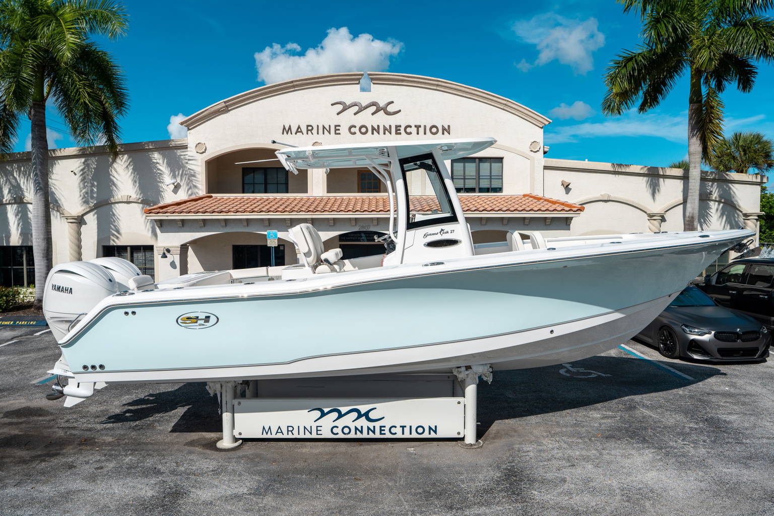 New 2025 Sea Hunt Gamefish 27 FS #0025 image 1