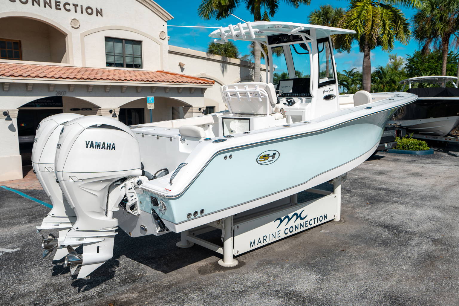 New 2025 Sea Hunt Gamefish 27 FS #0025 image 2