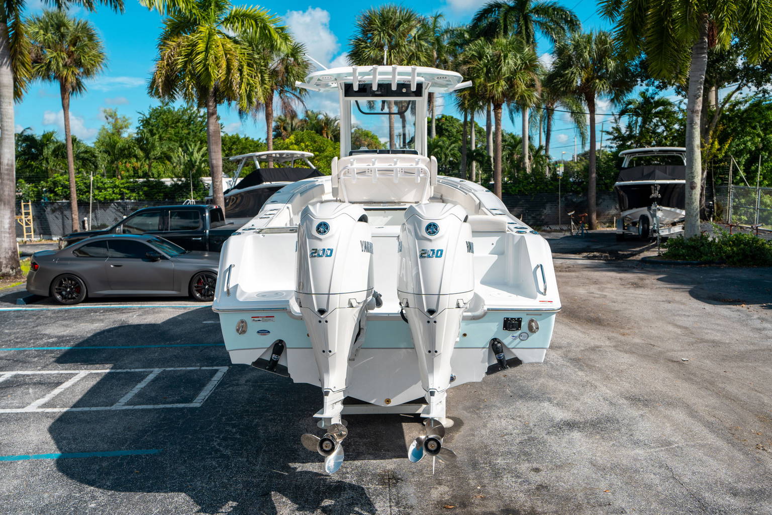 New 2025 Sea Hunt Gamefish 27 FS #0025 image 3