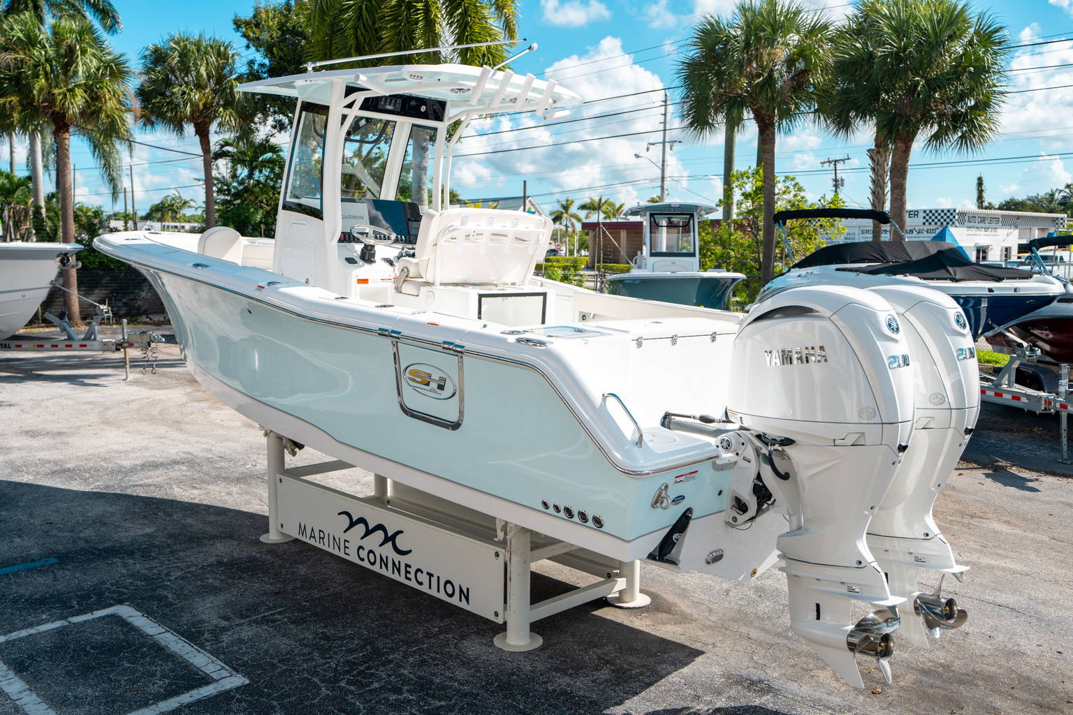 New 2025 Sea Hunt Gamefish 27 FS #0025 image 4