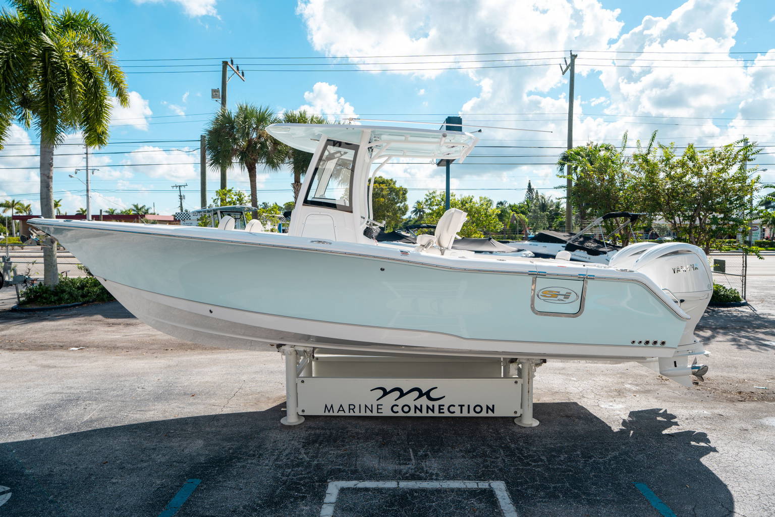 New 2025 Sea Hunt Gamefish 27 FS #0025 image 5