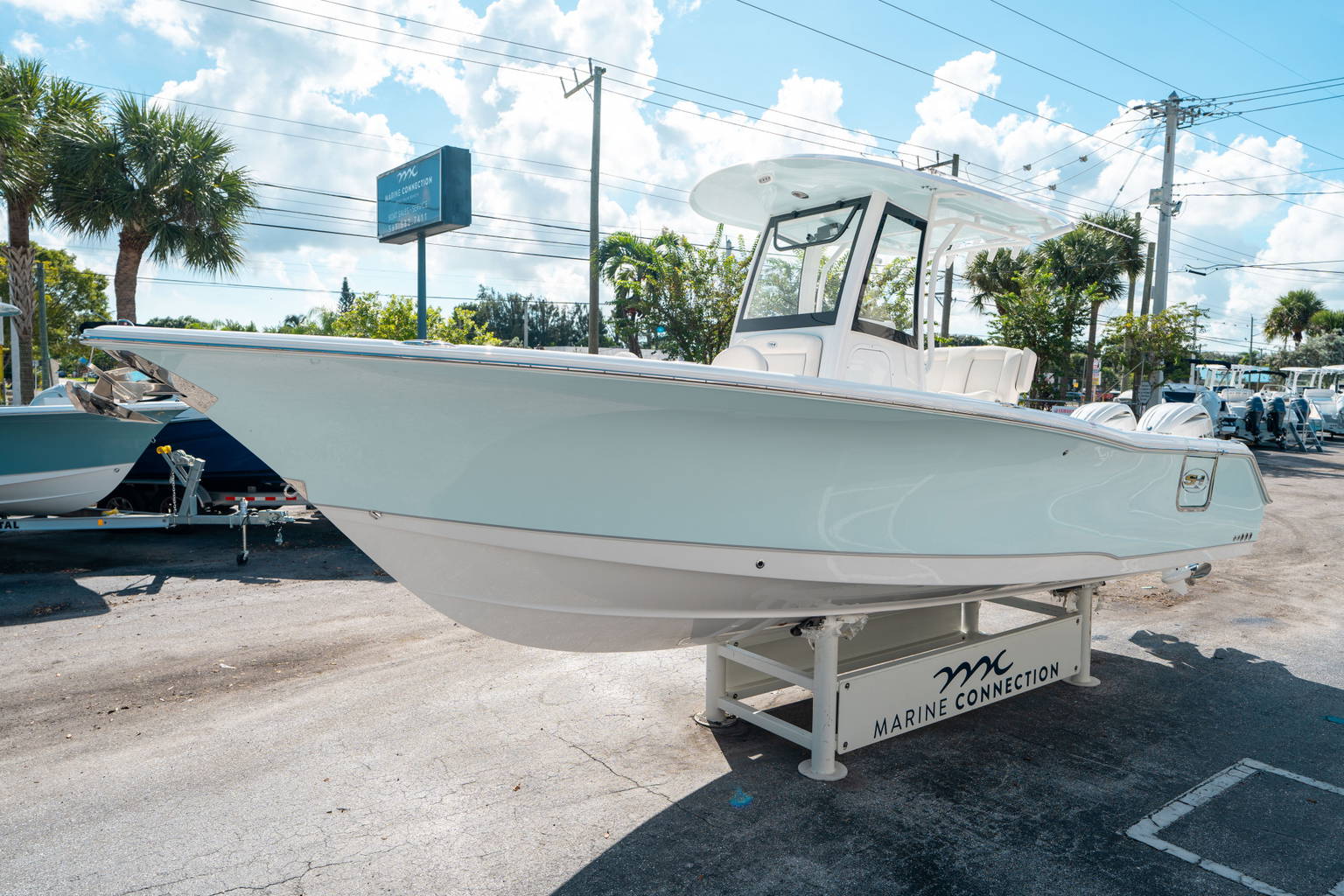 New 2025 Sea Hunt Gamefish 27 FS #0025 image 6