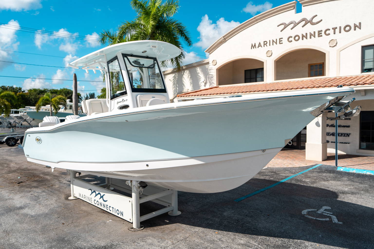 New 2025 Sea Hunt Gamefish 27 FS #0025 image 8