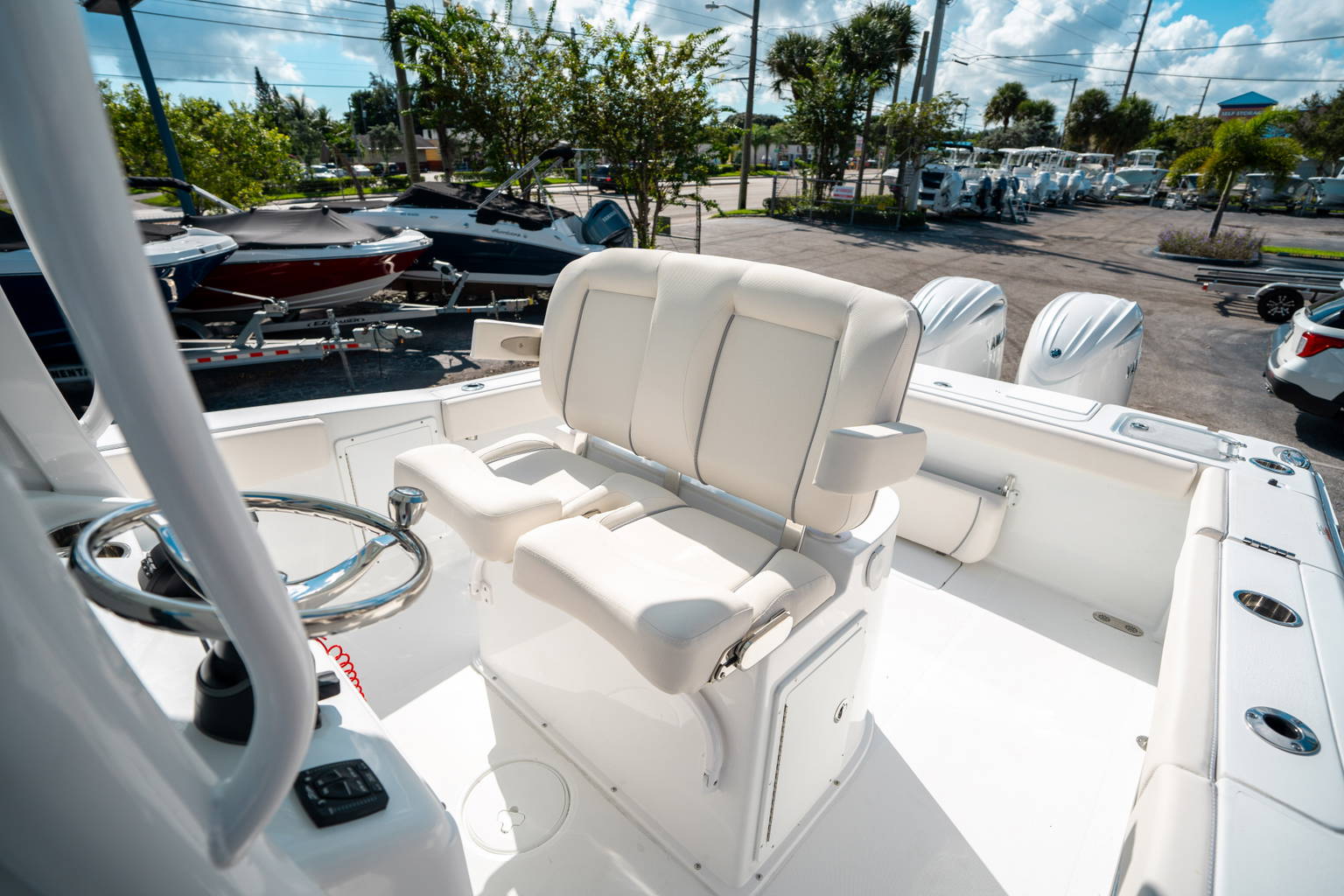 New 2025 Sea Hunt Gamefish 27 FS #0025 image 31