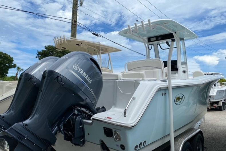 New 2023 Sea Hunt Ultra 275 SE #0308 image 3