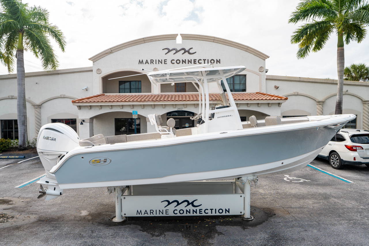 Main image of Sea Hunt Ultra 234 in West Palm Beach, FL