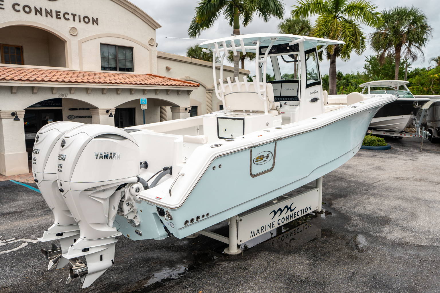 New 2025 Sea Hunt Gamefish 30 FS #0010 image 2