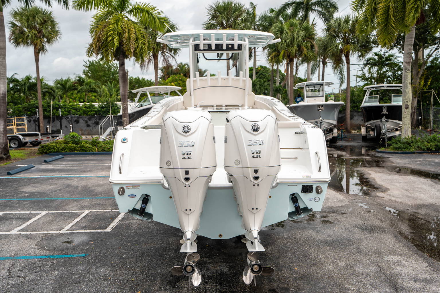 New 2025 Sea Hunt Gamefish 30 FS #0010 image 3