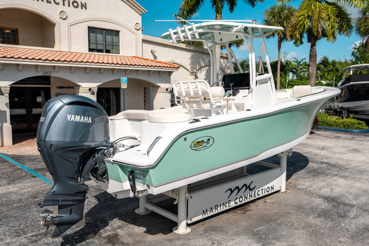 New 2024 Sea Hunt Ultra 229 #0143 image 2