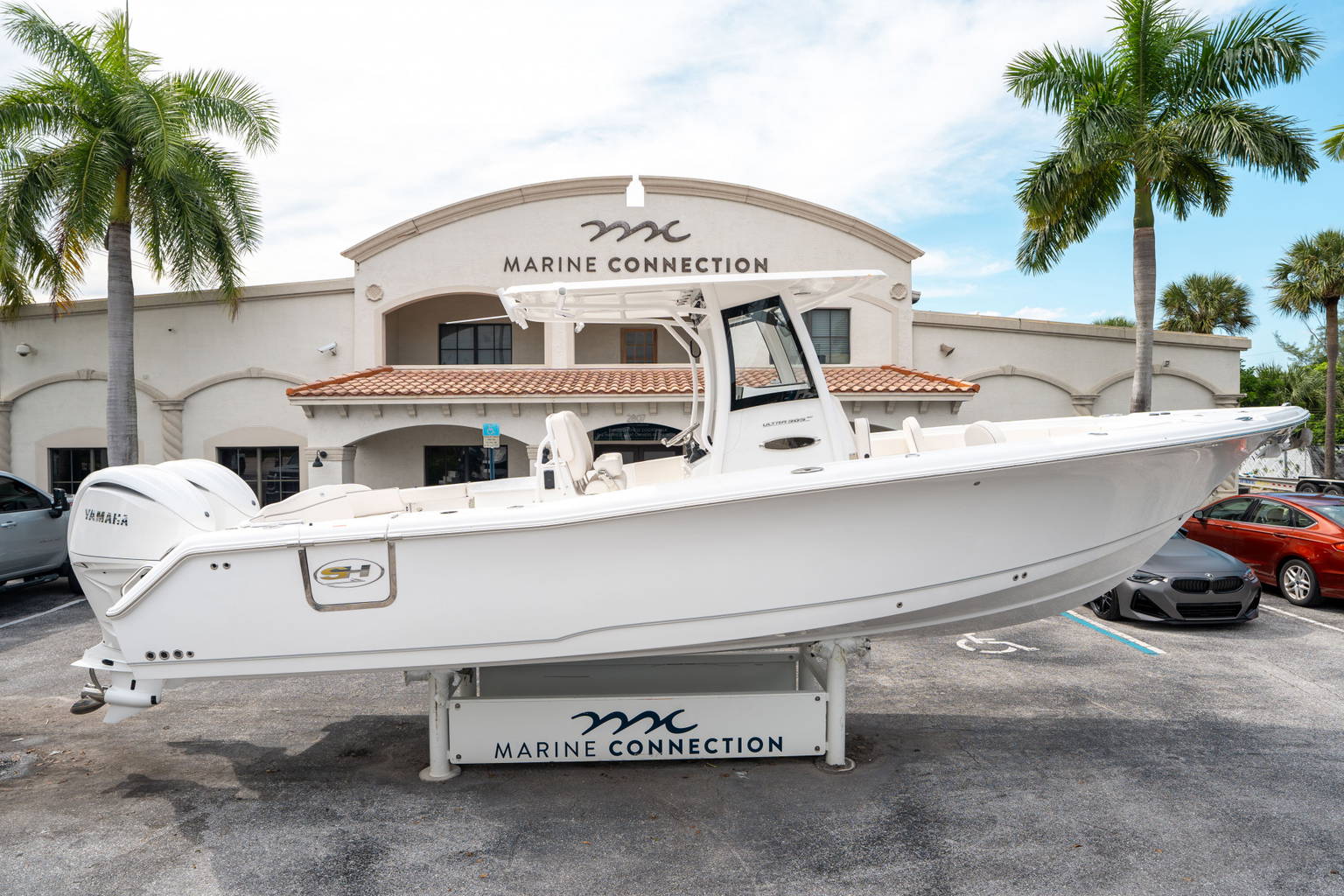 New 2025 Sea Hunt Ultra 305 SE #0082 image 1