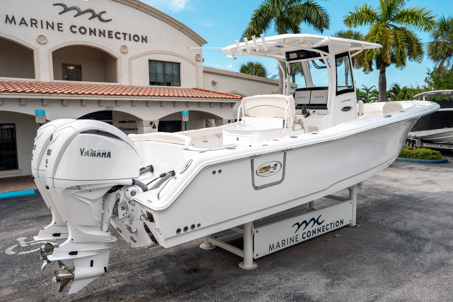 New 2025 Sea Hunt Ultra 305 SE #0082 image 2