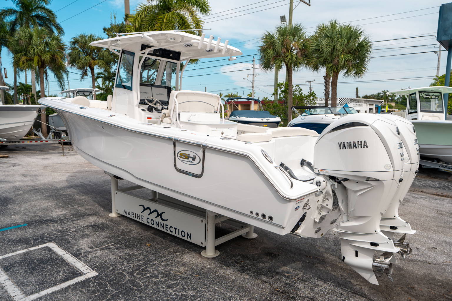 New 2025 Sea Hunt Ultra 305 SE #0082 image 4