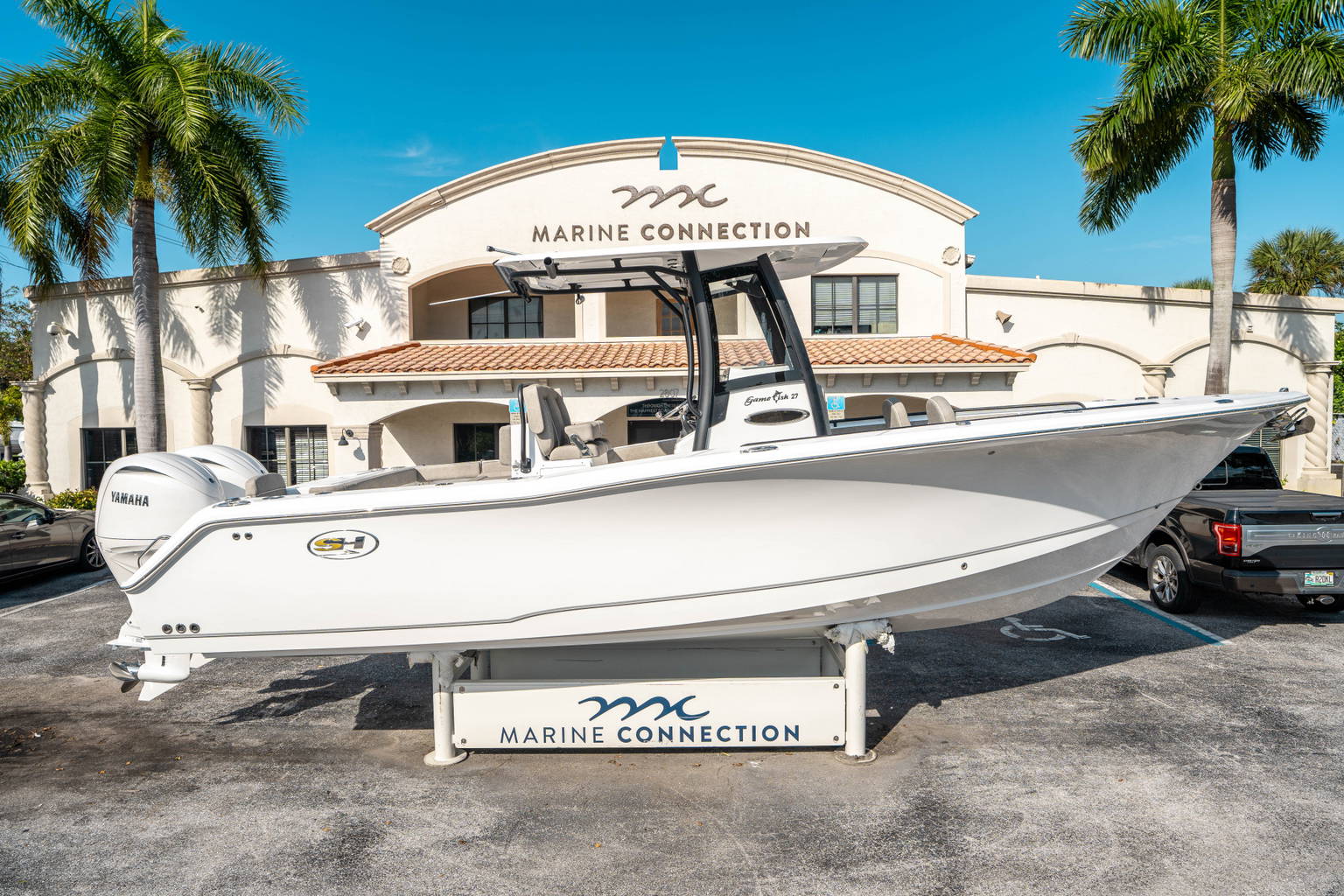 New 2025 Sea Hunt Gamefish 27 FS #0034 image 1