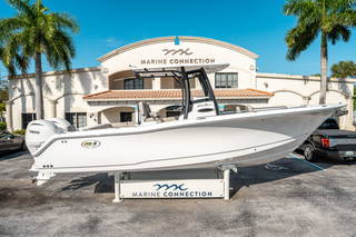 New 2025 Sea Hunt Gamefish 27 FS for sale