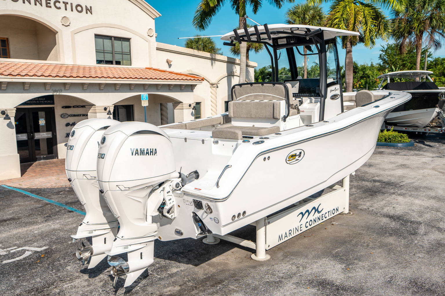 New 2025 Sea Hunt Gamefish 27 FS #0034 image 2