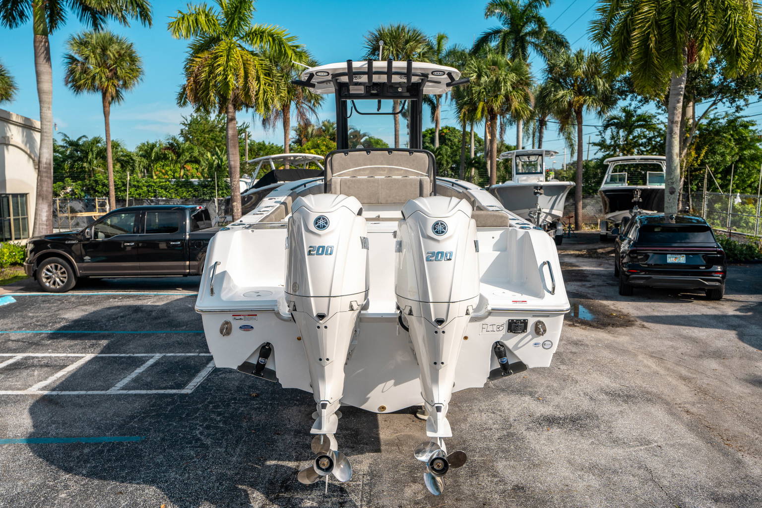 New 2025 Sea Hunt Gamefish 27 FS #0034 image 3