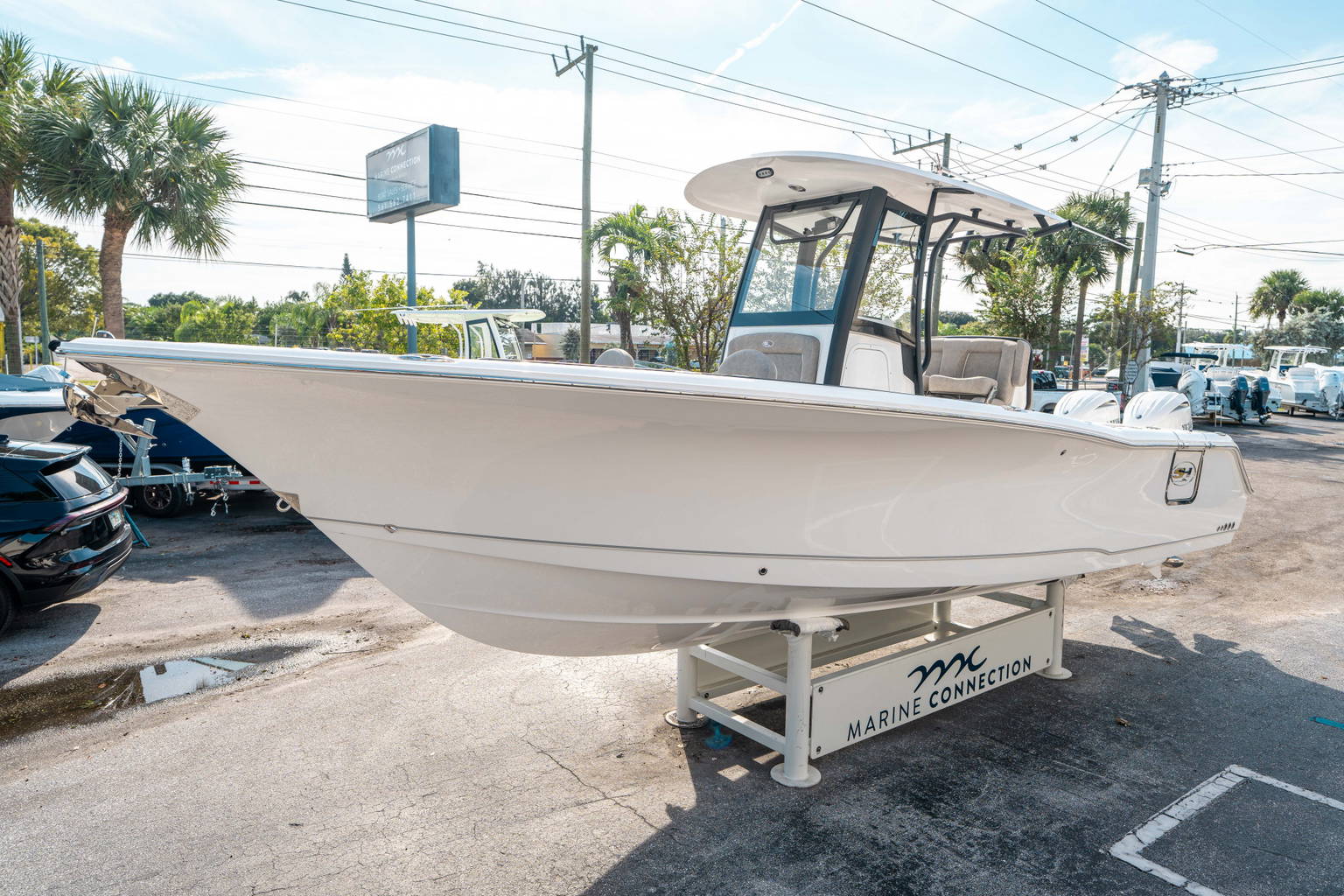 New 2025 Sea Hunt Gamefish 27 FS #0034 image 6