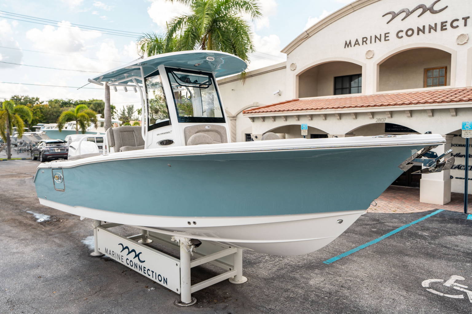 New 2025 Sea Hunt Ultra 255 SE #0091 image 8