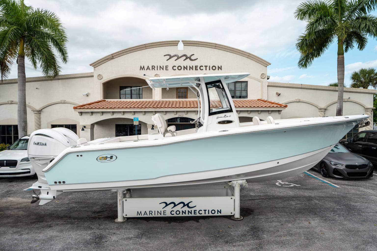 New 2025 Sea Hunt Gamefish 27 FS #0023 image 1
