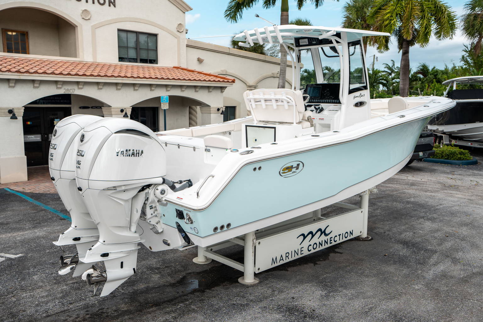 New 2025 Sea Hunt Gamefish 27 FS #0023 image 2