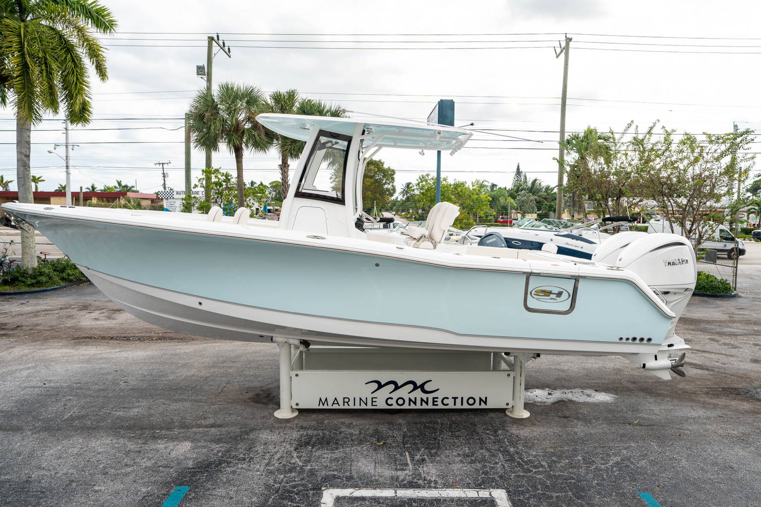 New 2025 Sea Hunt Gamefish 27 FS #0023 image 5