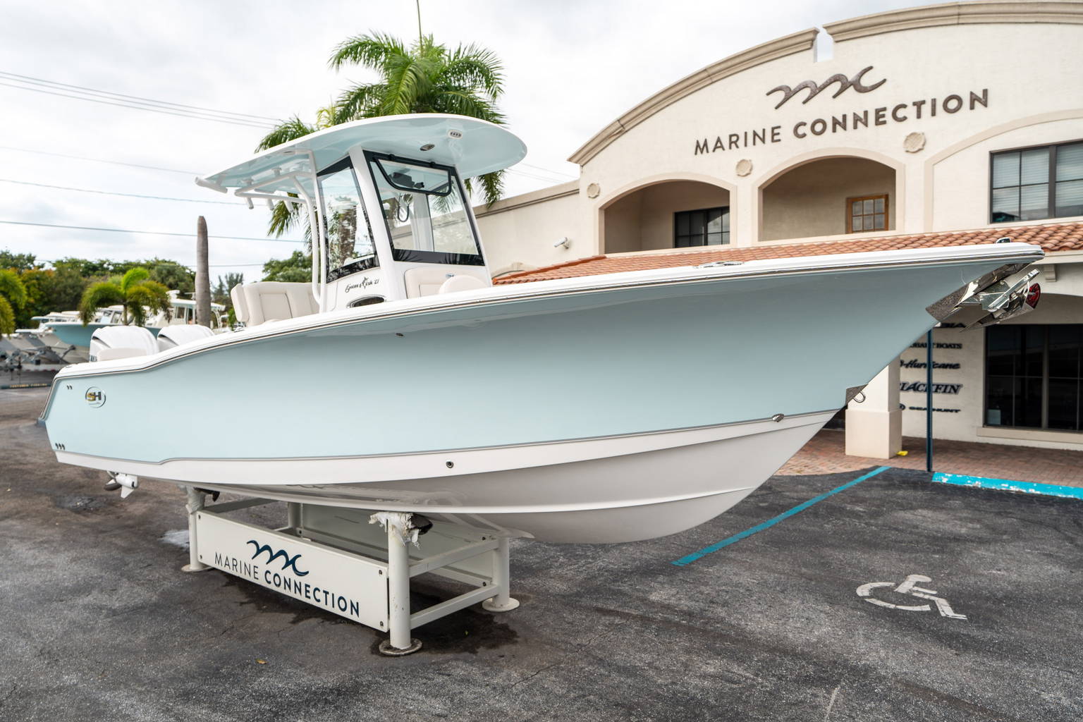 New 2025 Sea Hunt Gamefish 27 FS #0023 image 8