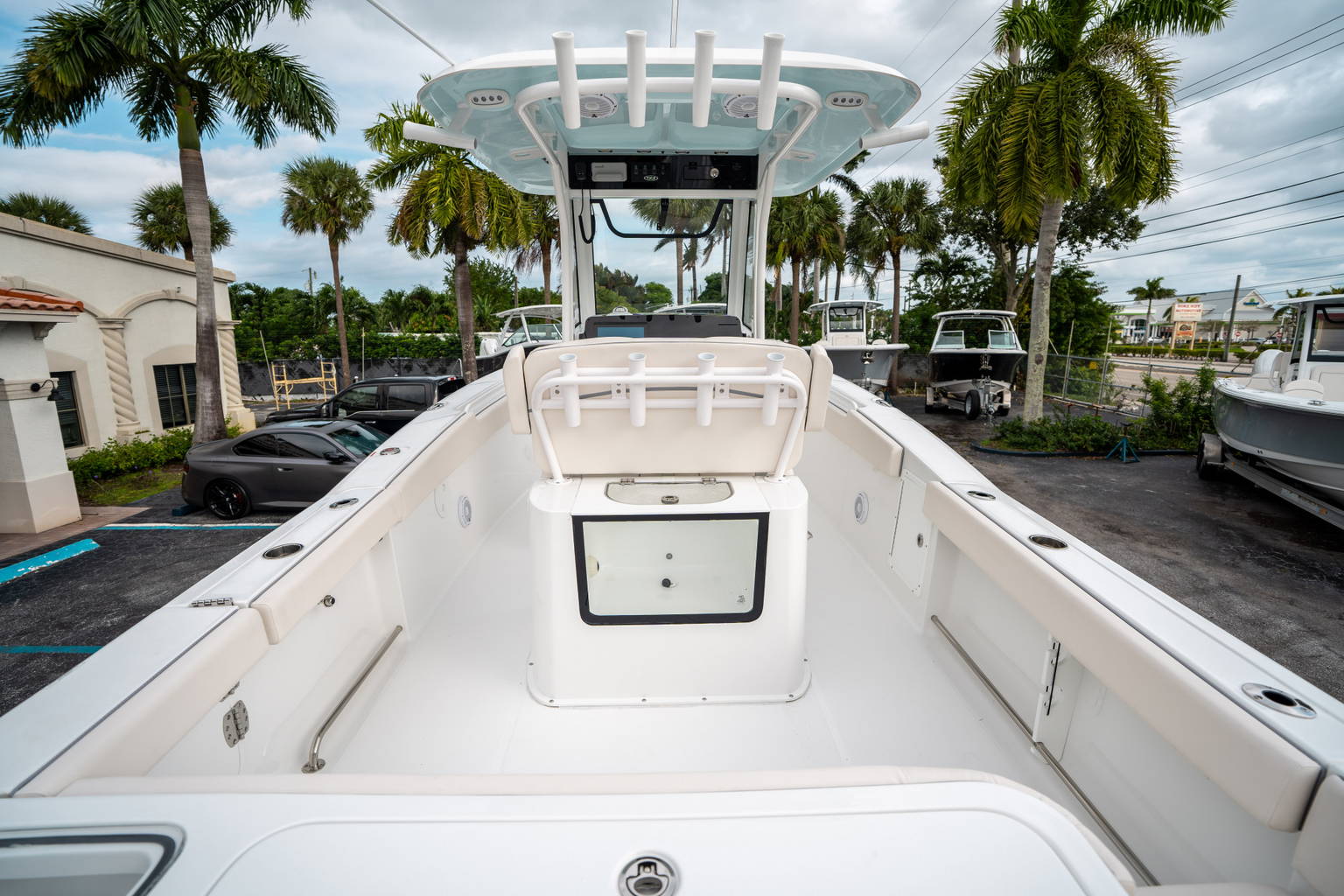 New 2025 Sea Hunt Gamefish 27 FS #0023 image 9