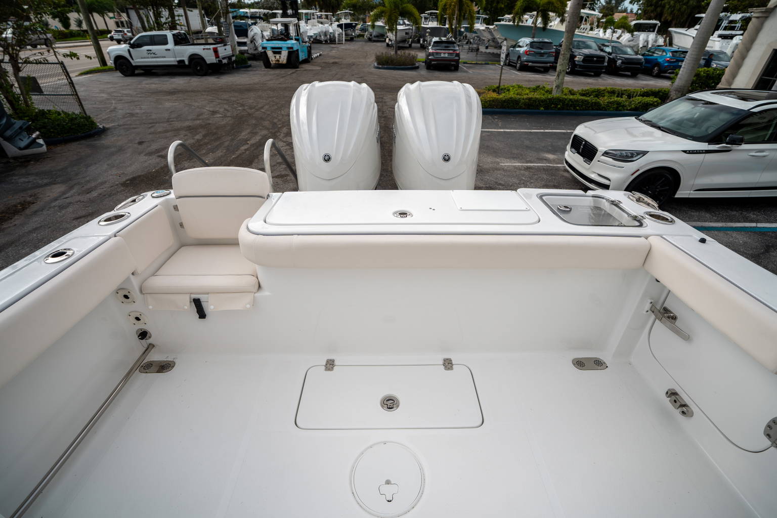 New 2025 Sea Hunt Gamefish 27 FS #0023 image 10