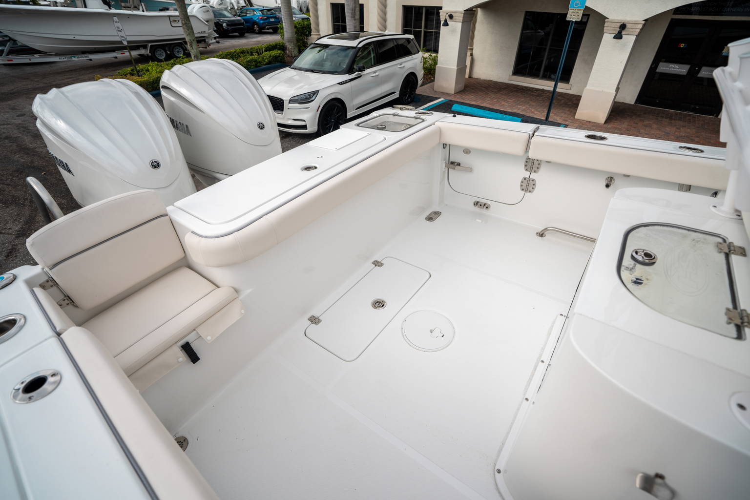 New 2025 Sea Hunt Gamefish 27 FS #0023 image 12