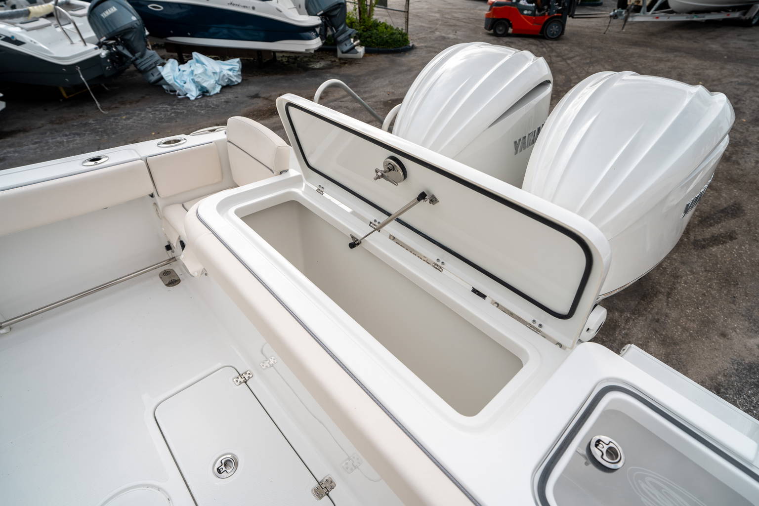 New 2025 Sea Hunt Gamefish 27 FS #0023 image 13