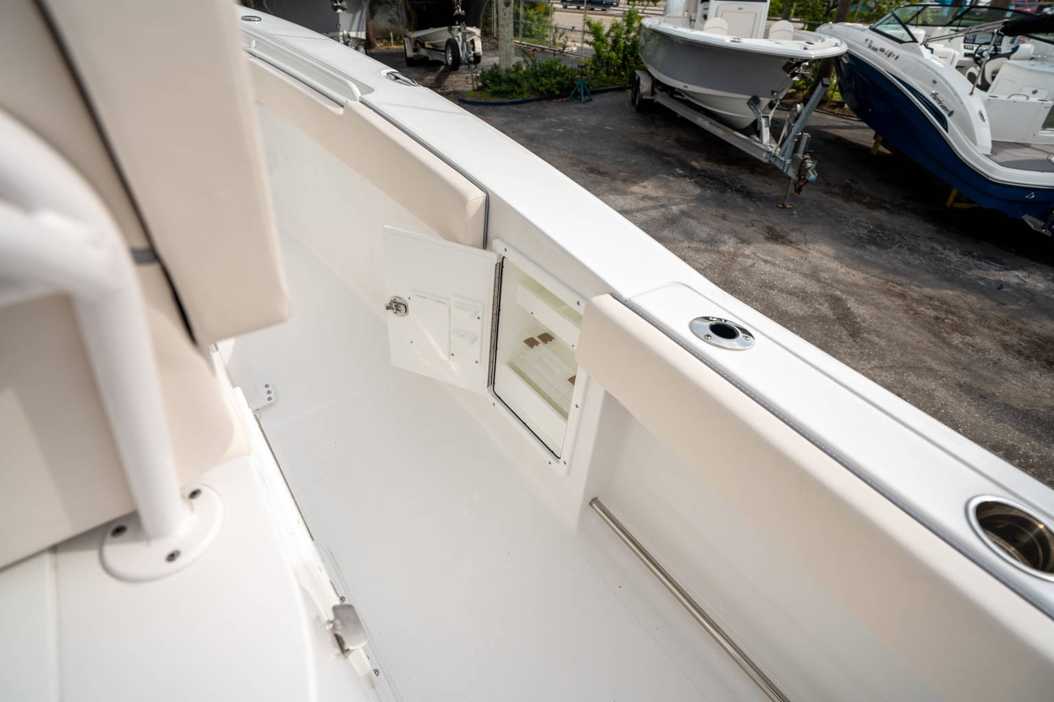 New 2025 Sea Hunt Gamefish 27 FS #0023 image 20
