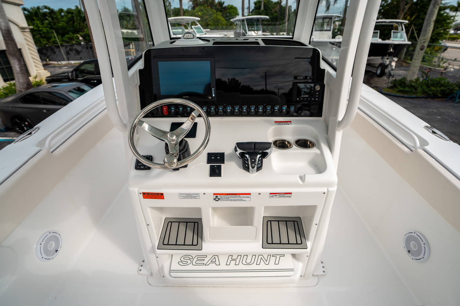 New 2025 Sea Hunt Gamefish 27 FS #0023 image 24