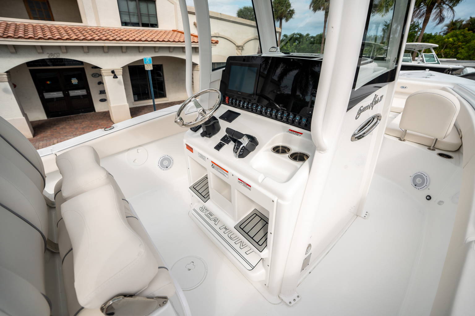 New 2025 Sea Hunt Gamefish 27 FS #0023 image 25
