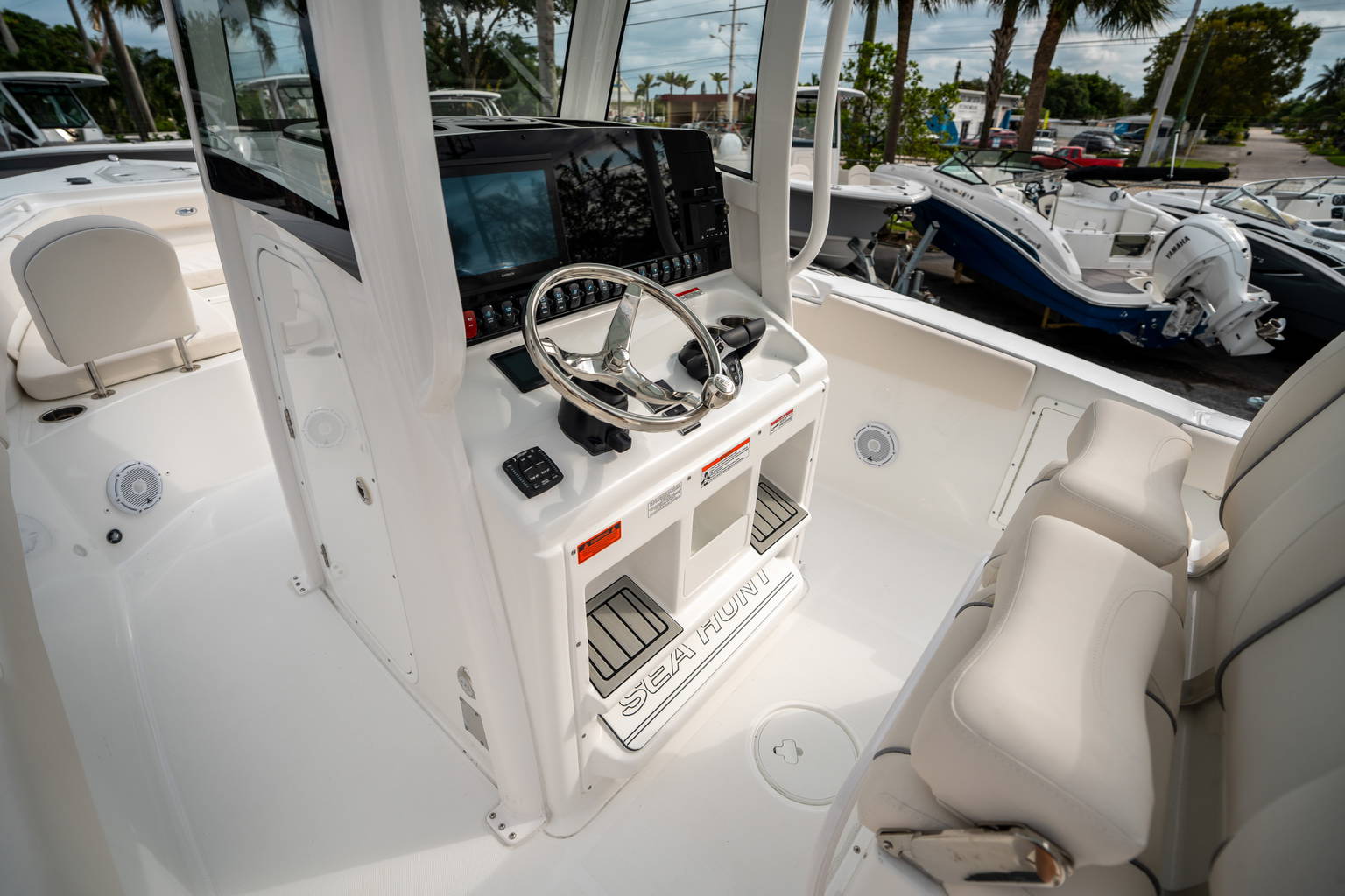 New 2025 Sea Hunt Gamefish 27 FS #0023 image 26