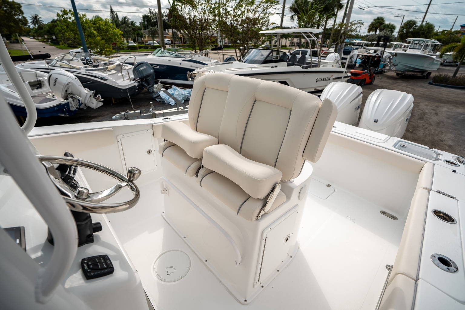 New 2025 Sea Hunt Gamefish 27 FS #0023 image 27