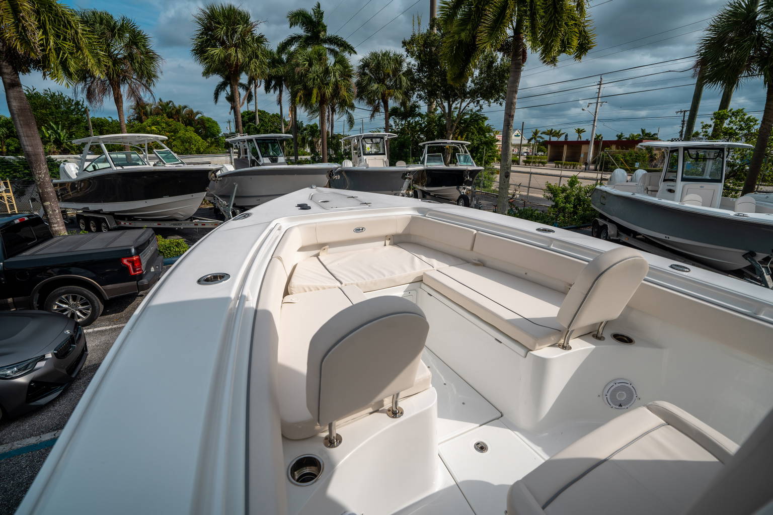 New 2025 Sea Hunt Gamefish 27 FS #0023 image 33