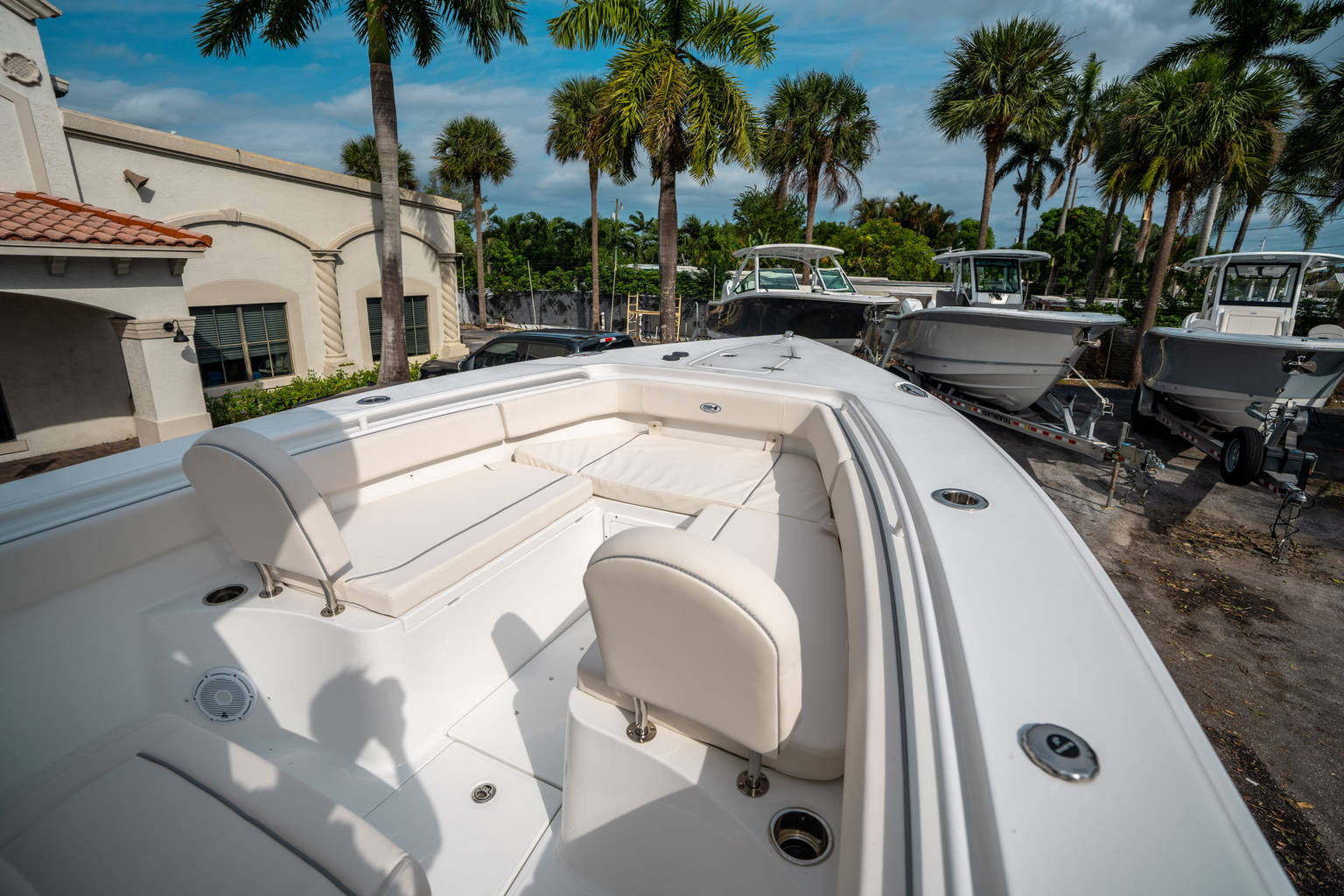 New 2025 Sea Hunt Gamefish 27 FS #0023 image 34