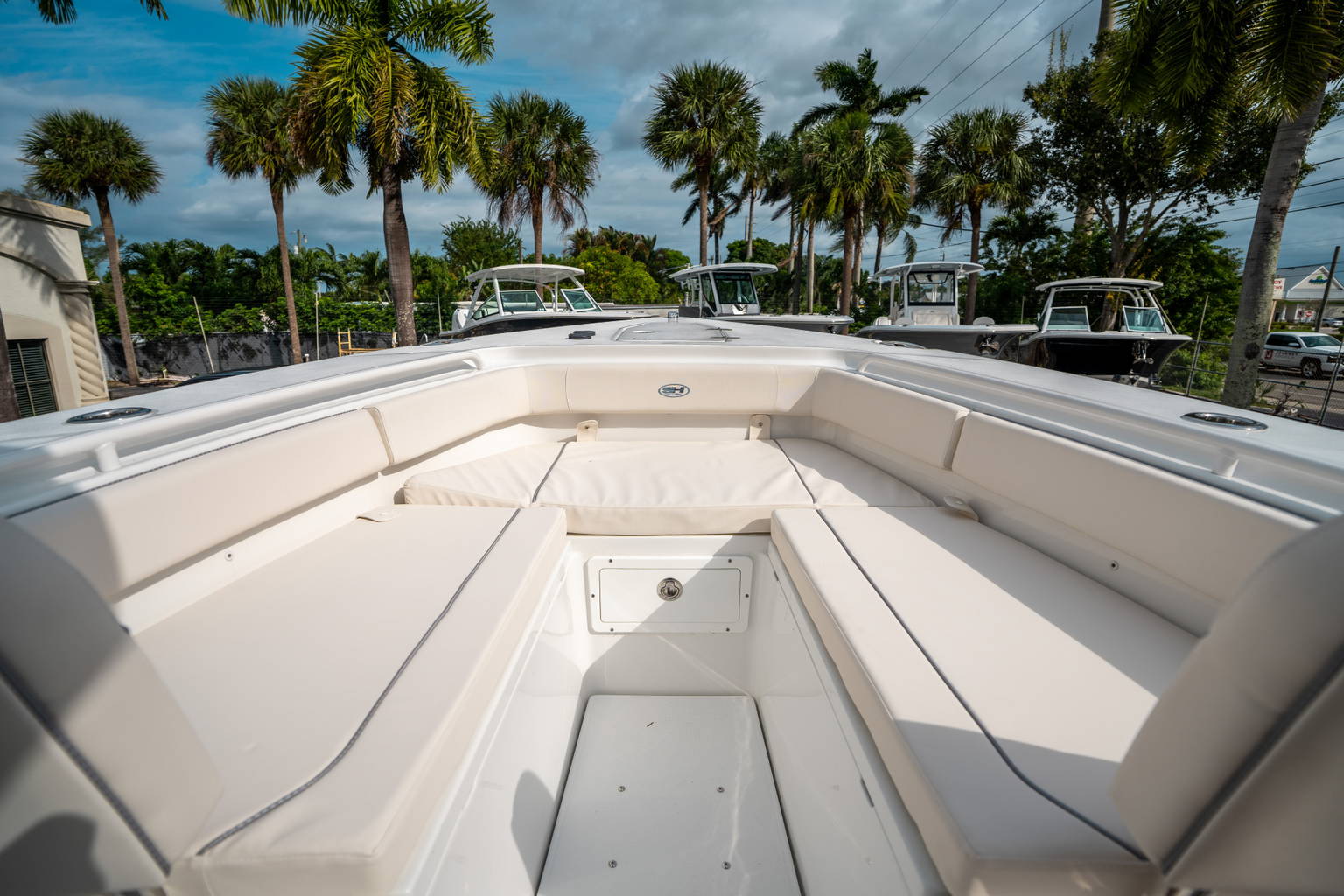 New 2025 Sea Hunt Gamefish 27 FS #0023 image 35