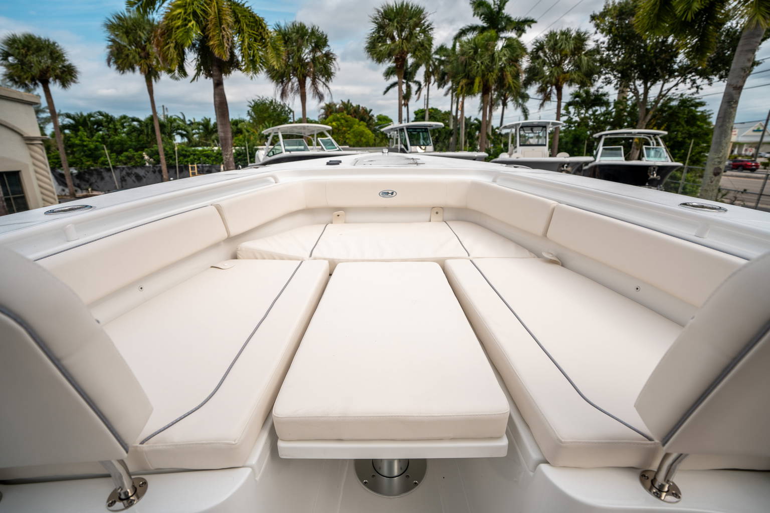 New 2025 Sea Hunt Gamefish 27 FS #0023 image 36