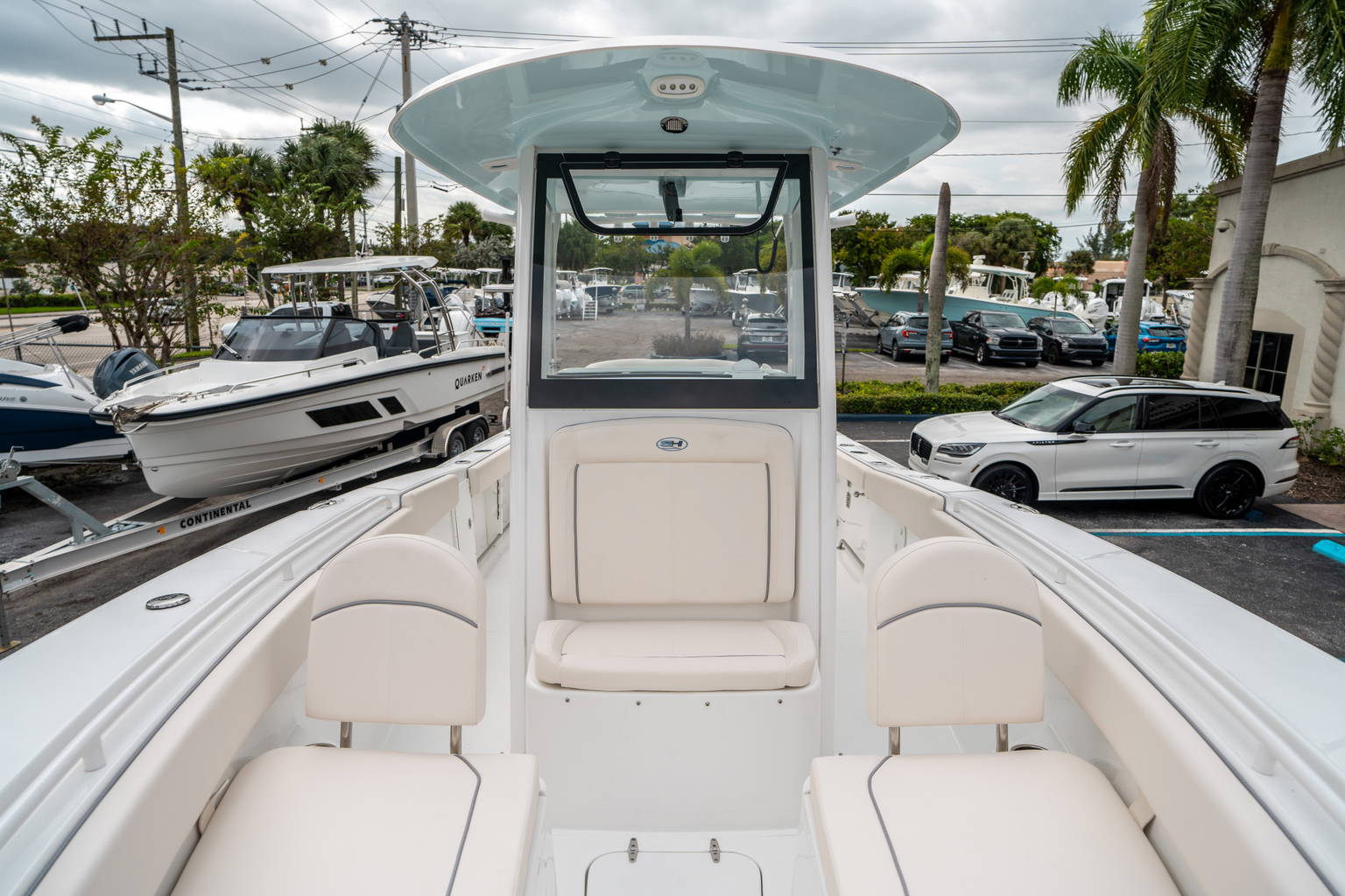 New 2025 Sea Hunt Gamefish 27 FS #0023 image 38