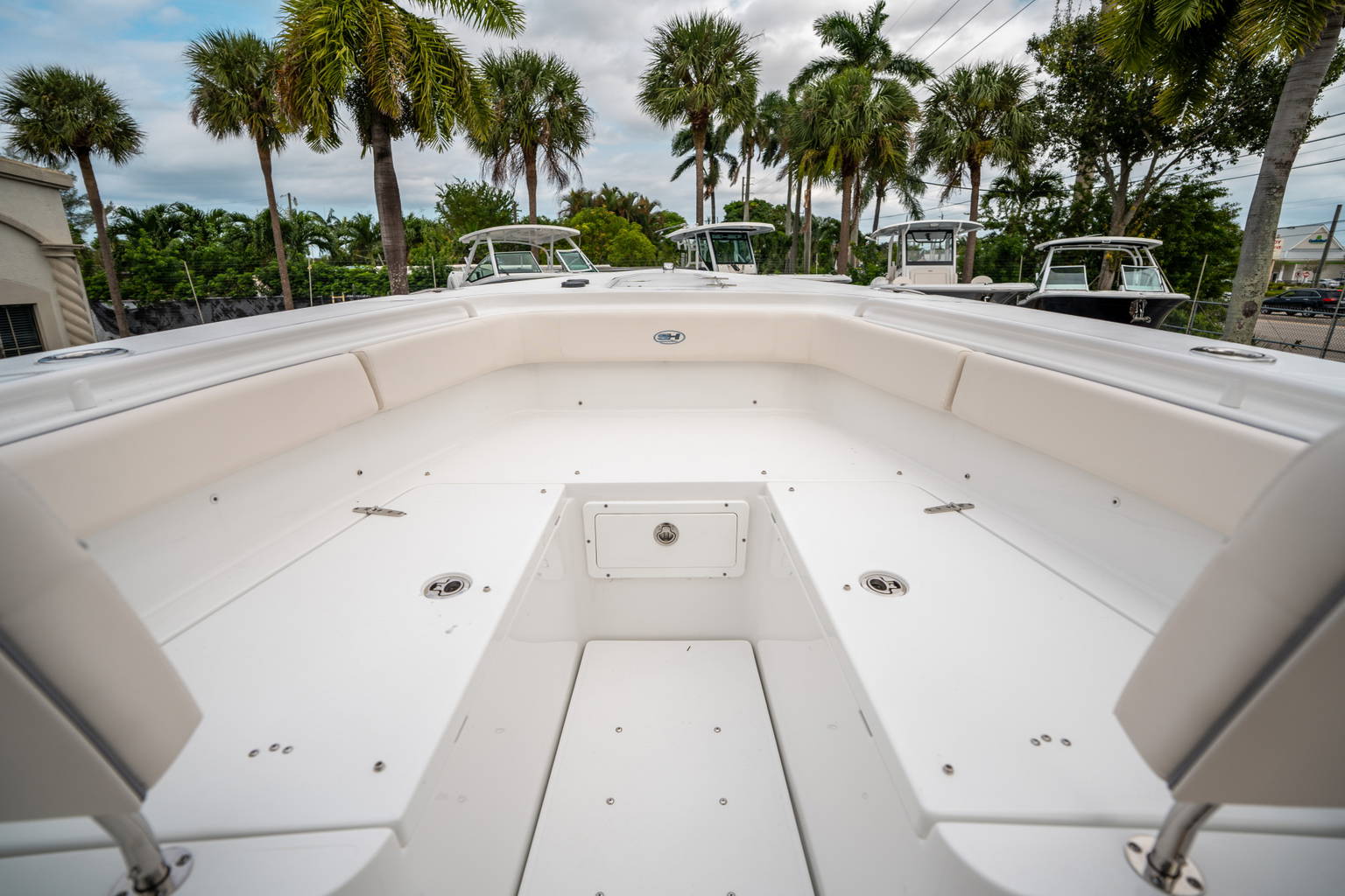 New 2025 Sea Hunt Gamefish 27 FS #0023 image 39
