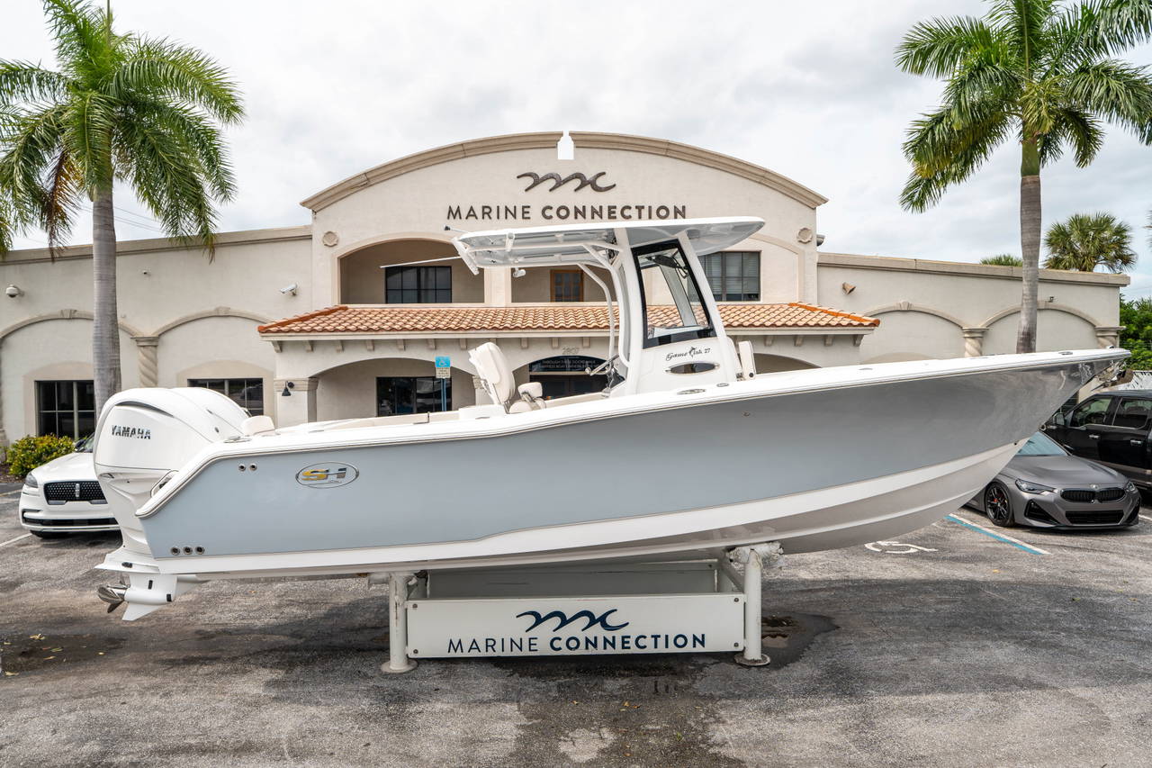 Main image of Sea Hunt Gamefish 27 CB in Fort Lauderdale, FL