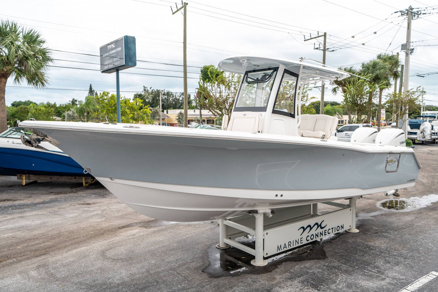 New 2025 Sea Hunt Gamefish 27 CB #0377 image 6