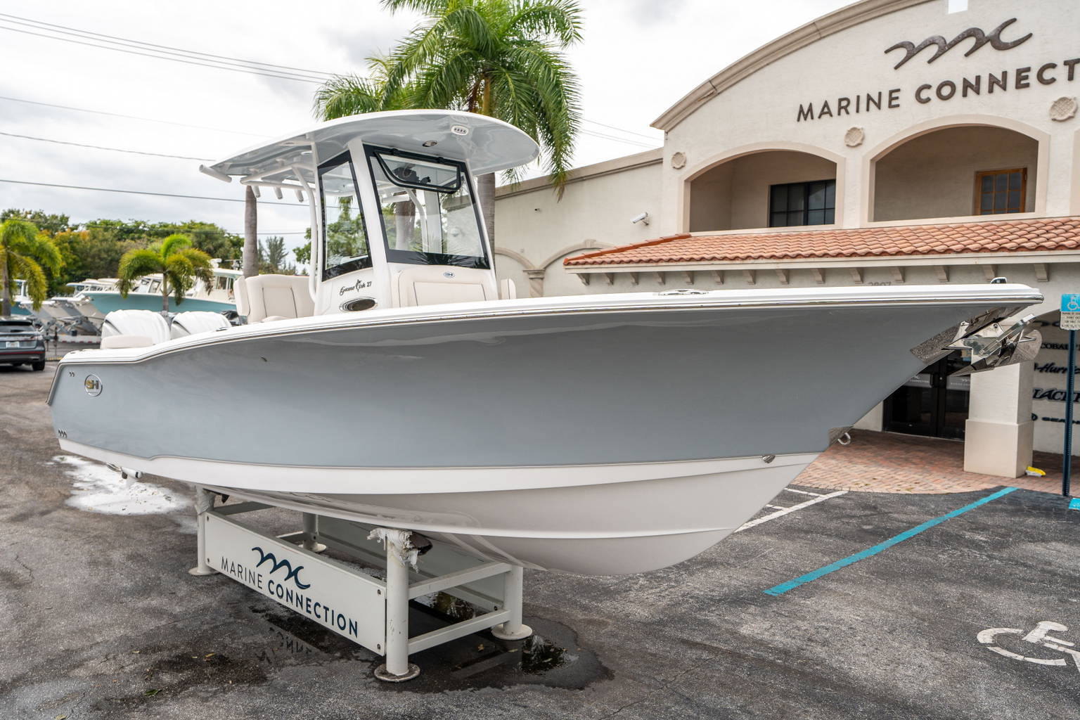 New 2025 Sea Hunt Gamefish 27 CB #0377 image 8