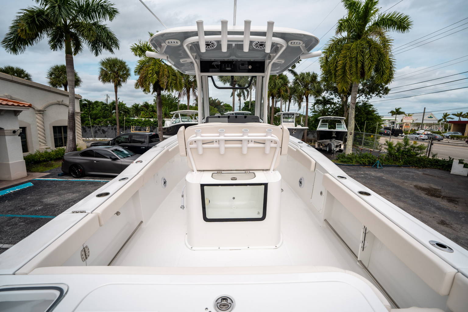 New 2025 Sea Hunt Gamefish 27 CB #0377 image 9