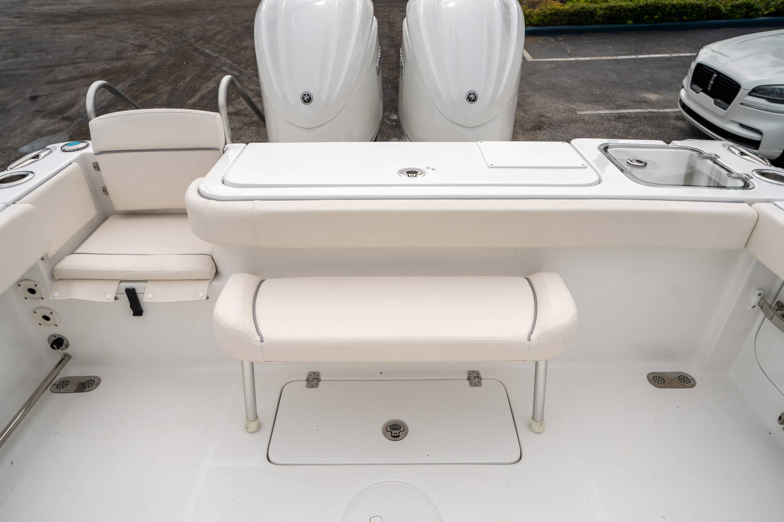 New 2025 Sea Hunt Gamefish 27 CB #0377 image 13