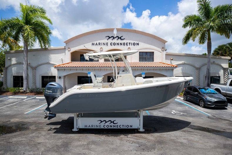 Main image of Cobia 220 CC in West Palm Beach, FL