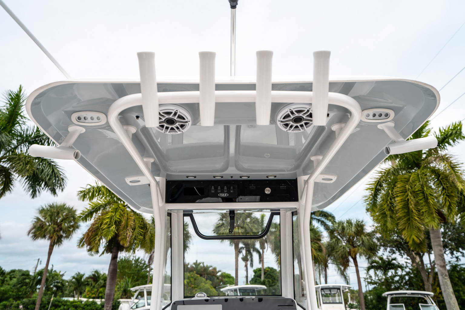 New 2025 Sea Hunt Gamefish 27 CB #0377 image 21