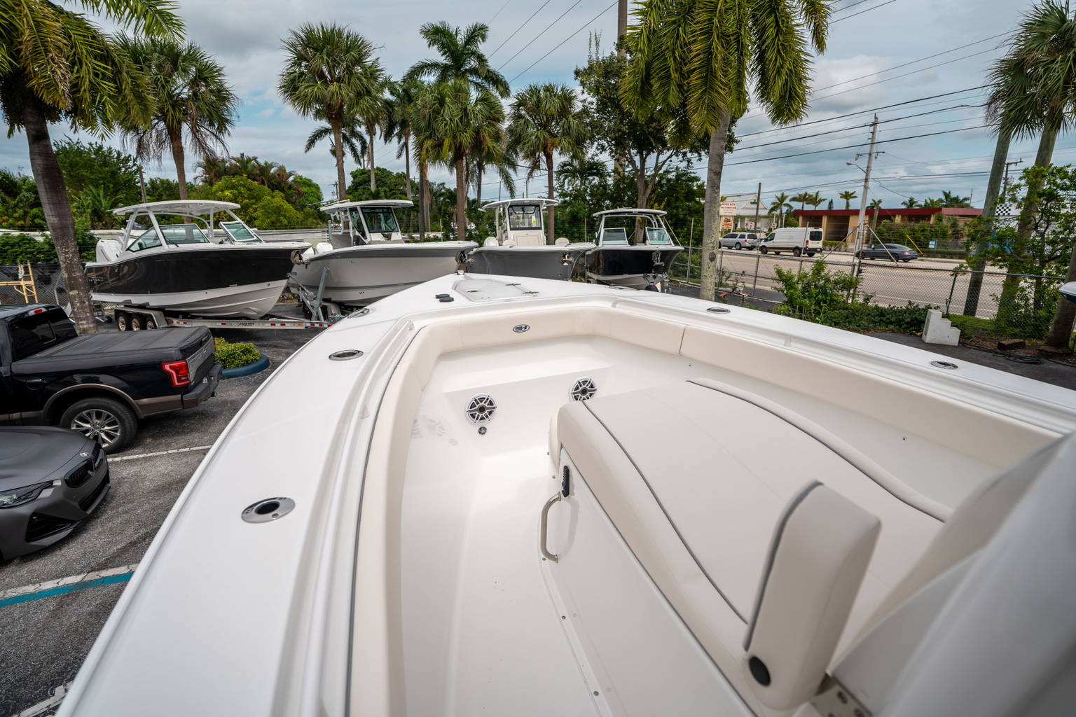 New 2025 Sea Hunt Gamefish 27 CB #0377 image 29